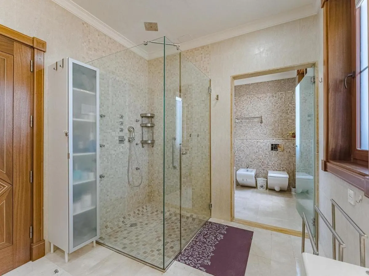 Luxury Villa Nautilus Heated Pool Spa 아데제 스페인
