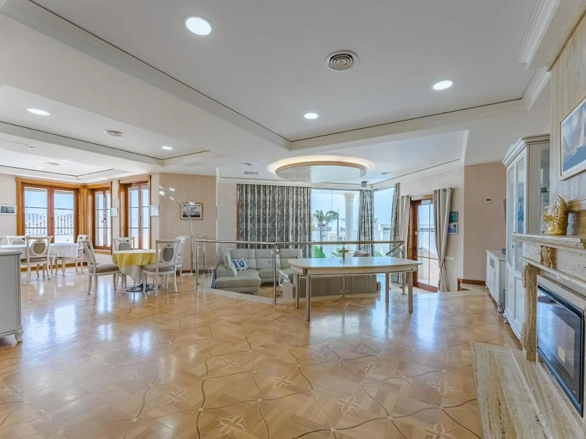 Luxury Villa Nautilus Heated Pool Spa أذيخي