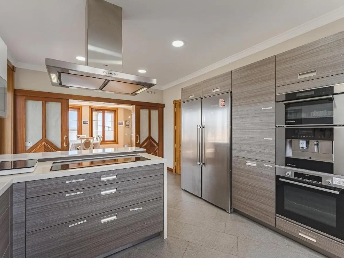 بيت للعطل Luxury Villa Nautilus Heated Pool Spa أذيخي