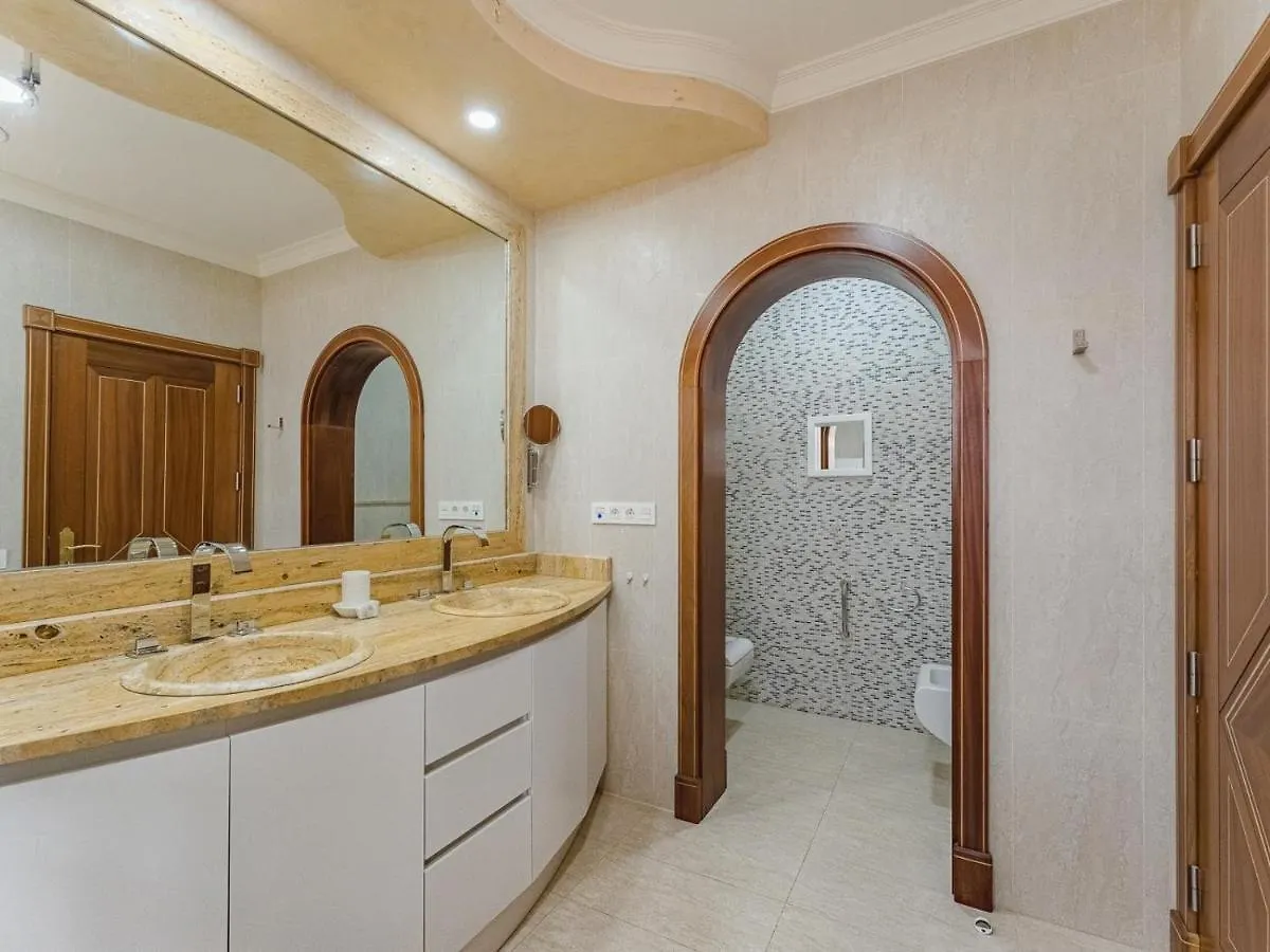 Luxury Villa Nautilus Heated Pool Spa 아데제 스페인